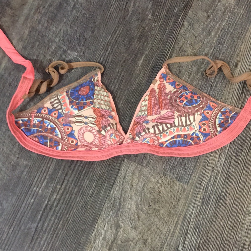 Maaji Reversable Swim Top